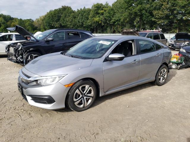 HONDA CIVIC LX 2018 with VIN 2HGFC2F52JH534244 - Photo from auction