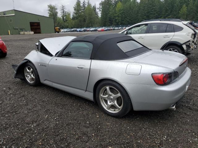 Photo 2 from auction – 2002 HONDA S2000 with VIN JHMAP11452T007484