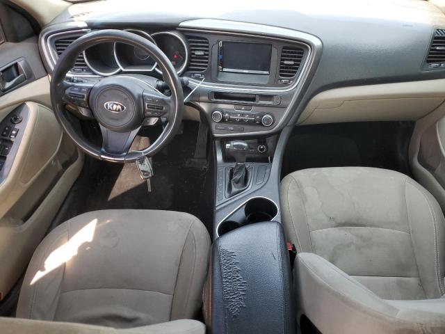 Photo 8 from auction – 2014 KIA OPTIMA LX with VIN 5XXGM4A71EG314431