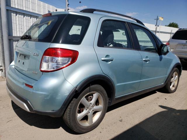 Photo 3 from auction – 2009 SUZUKI SX4 TECHNO with VIN JS2YB413396203512