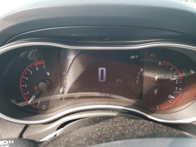 Photo 9 from auction – 2020 DODGE DURANGO SS with VIN 1C4SDJFT7LC442586