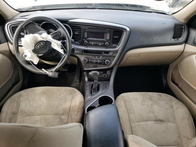 Photo 8 from auction – 2014 KIA OPTIMA LX with VIN 5XXGM4A72EG277356