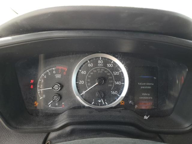 Photo 9 from auction – 2022 TOYOTA COROLLA LE with VIN 5YFEPMAE4NP292686