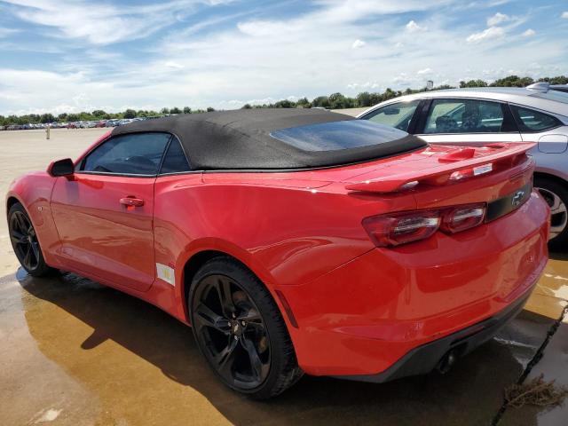 Photo 2 from auction – 2019 CHEVROLET CAMARO LS with VIN 1G1FB3DS5K0141174