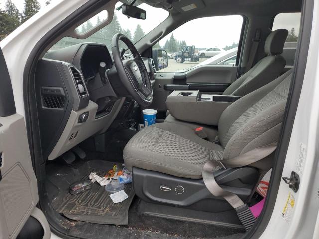 Photo 7 from auction – 2018 FORD F150 SUPER with VIN 1FTFW1E51JFB60308