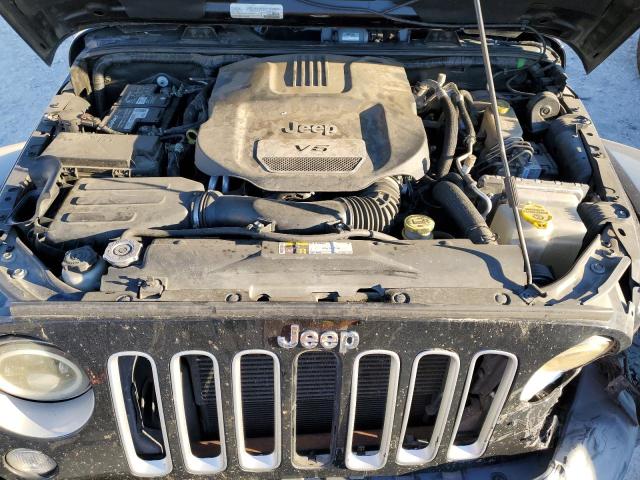Photo 12 from auction – 2016 JEEP WRANGLER U with VIN 1C4BJWEG0GL263144