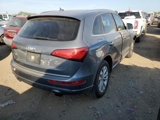 Photo 3 from auction – 2016 AUDI Q5 PREMIUM with VIN WA1L2AFP6GA032161