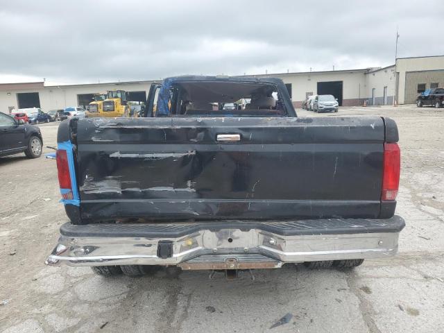Photo 6 from auction – 1992 FORD F350 with VIN 2FTJW35M3NCA23949