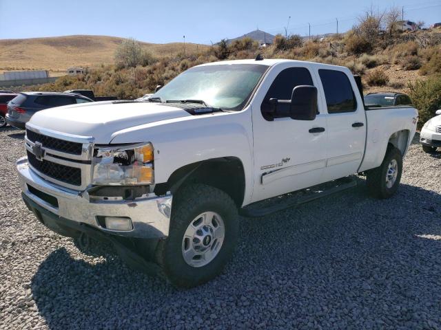 CHEVROLET SILVERADO 2014 with VIN 1GC1KXC84EF136628 - Photo from auction
