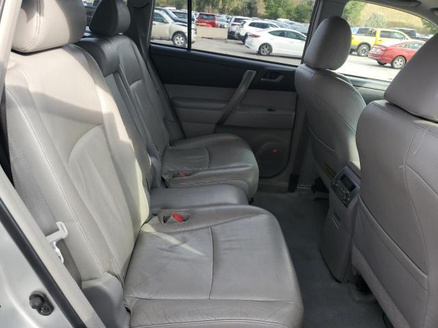 Photo 11 from auction – 2008 TOYOTA HIGHLANDER with VIN JTEES43A082000412