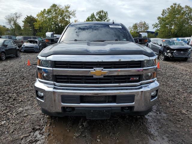 Photo 5 from auction – 2016 CHEVROLET SILVERADO with VIN 1GC1KWE83GF207117
