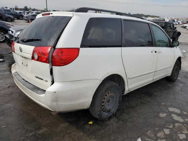 Photo 3 from auction – 2007 TOYOTA SIENNA CE with VIN 5TDZK23C57S058941