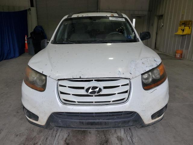 Photo 5 from auction – 2010 HYUNDAI SANTA FE G with VIN 5NMSGDABXAH398864