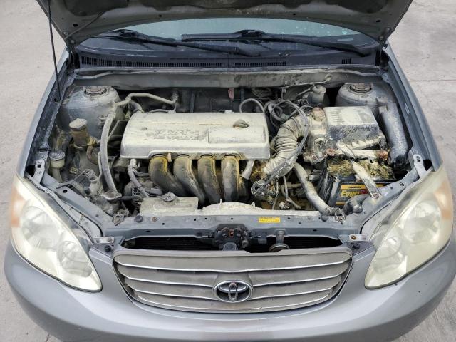 Photo 11 from auction – 2003 TOYOTA COROLLA CE with VIN 1NXBR32E53Z125884