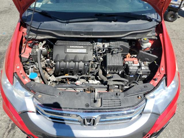 Photo 11 from auction – 2012 HONDA INSIGHT with VIN JHMZE2H30CS006293