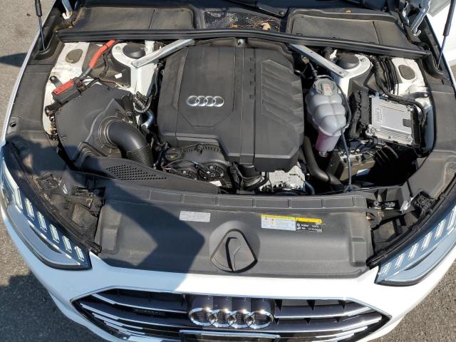 Photo 11 from auction – 2021 AUDI A4 PREMIUM with VIN WAUBBAF42MA086198