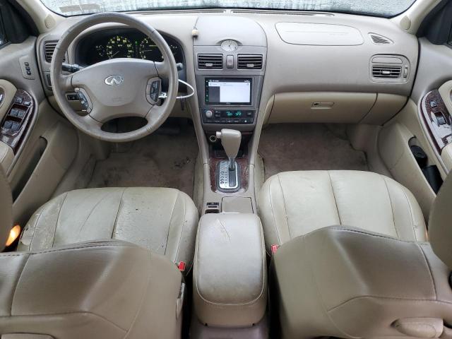 Photo 8 from auction – 2001 INFINITI I30 with VIN JNKCA31A01T000937