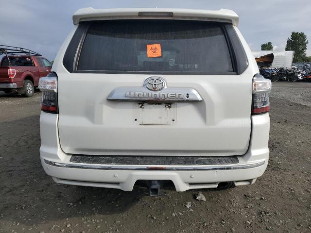 Photo 6 from auction – 2018 TOYOTA 4RUNNER SR with VIN JTEBU5JR8J5534533