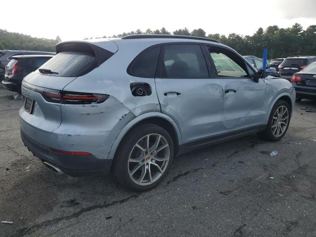 Photo 3 from auction – 2020 PORSCHE CAYENNE with VIN WP1AA2AYXLDA09124