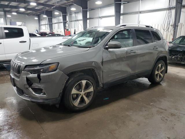 JEEP CHEROKEE L 2019 with VIN 1C4PJMDX6KD472659 - Photo from auction