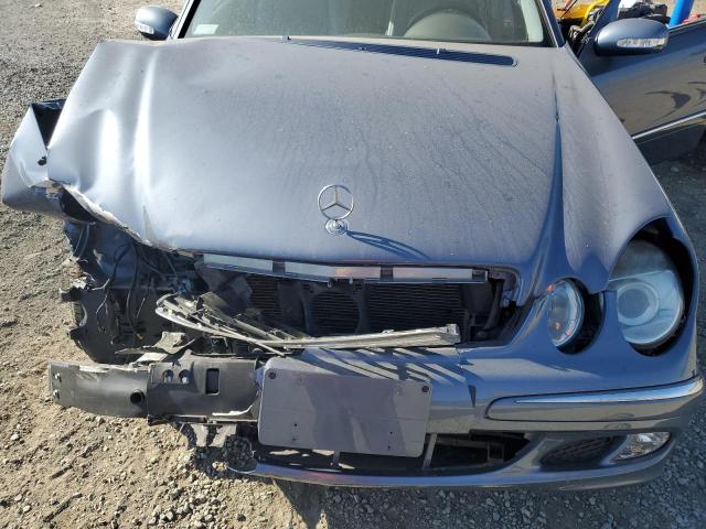 Photo 11 from auction – 2004 MERCEDES-BENZ E 320 with VIN WDBUF65J84A420737