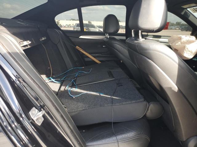 Photo 10 from auction – 2015 BMW 528 I with VIN WBA5A5C58FD520825