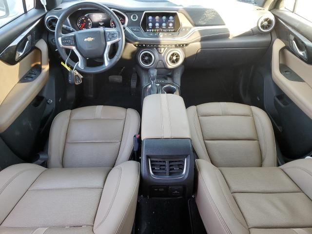 Photo 8 from auction – 2022 CHEVROLET BLAZER PRE with VIN 3GNKBLRS4NS163279