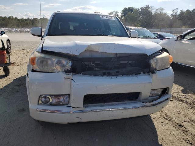 Photo 5 from auction – 2010 TOYOTA 4RUNNER SR with VIN JTEZU5JR0A5009948