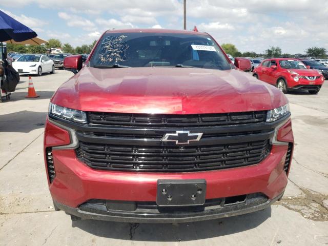 Photo 5 from auction – 2021 CHEVROLET SUBURBAN K with VIN 1GNSKEKD2MR285261