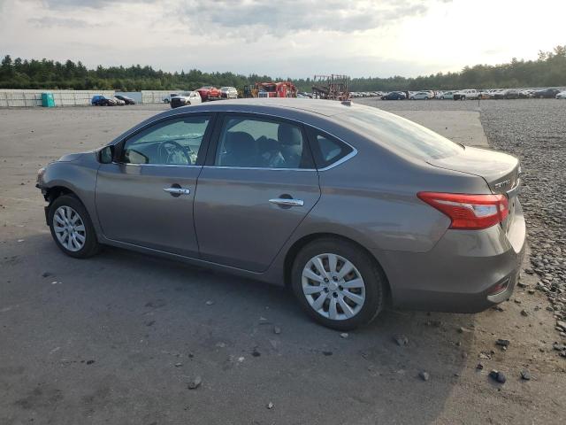 Photo 2 from auction – 2016 NISSAN SENTRA S with VIN 3N1AB7AP5GL657153