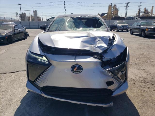 Photo 5 from auction – 2023 LEXUS RZ 450E with VIN JTJAAAAB9PA008008