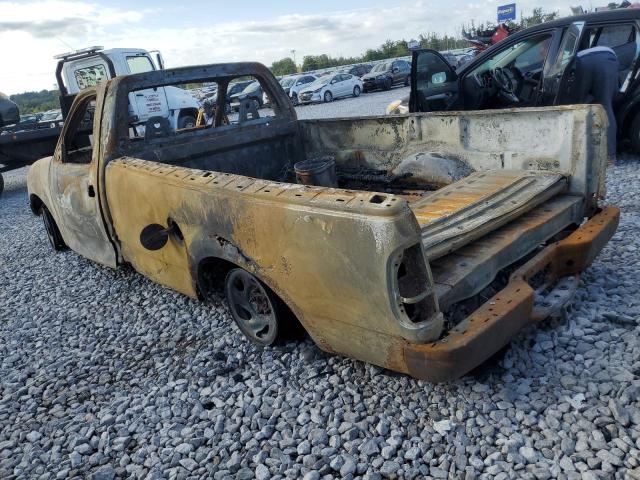 Photo 2 from auction – 2003 FORD F150 with VIN 1FTRF17223NB91611