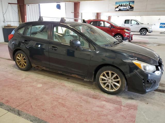 Photo 4 from auction – 2012 SUBARU IMPREZA PR with VIN JF1GPAC61CH205130