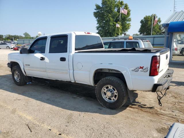 Photo 2 from auction – 2004 CHEVROLET SILVERADO with VIN 1GCHK23G84F246444