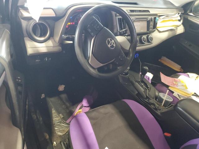 Photo 8 from auction – 2015 TOYOTA RAV4 LE with VIN JTMBFREV8FJ034707