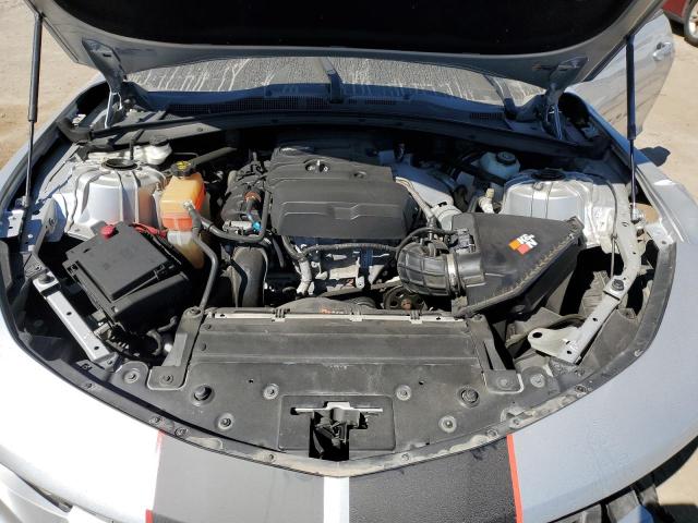 Photo 11 from auction – 2017 CHEVROLET CAMARO LT with VIN 1G1FB3DX1H0139779