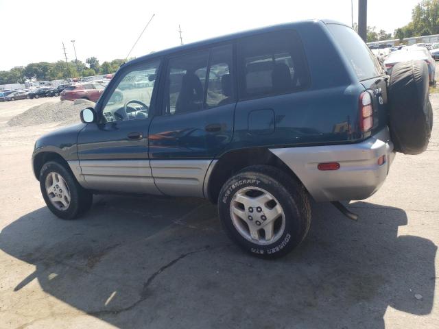 Foto 2 de la subasta – 2000 TOYOTA RAV4 con VIN JT3HP10V5Y0240127