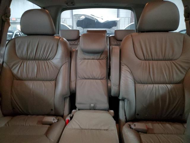 Photo 10 from auction – 2008 HONDA ODYSSEY EX with VIN 5FNRL38768B105513