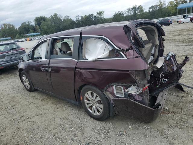 Photo 2 from auction – 2014 HONDA ODYSSEY EX with VIN 5FNRL5H64EB029854