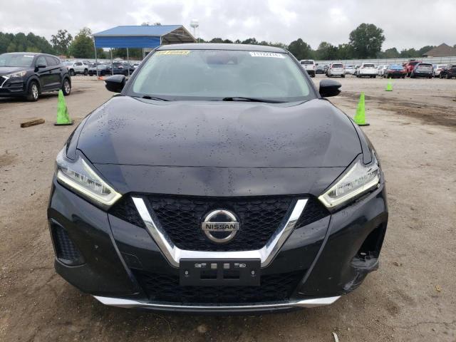 Photo 5 from auction – 2021 NISSAN MAXIMA SV with VIN 1N4AA6CV7MC505264