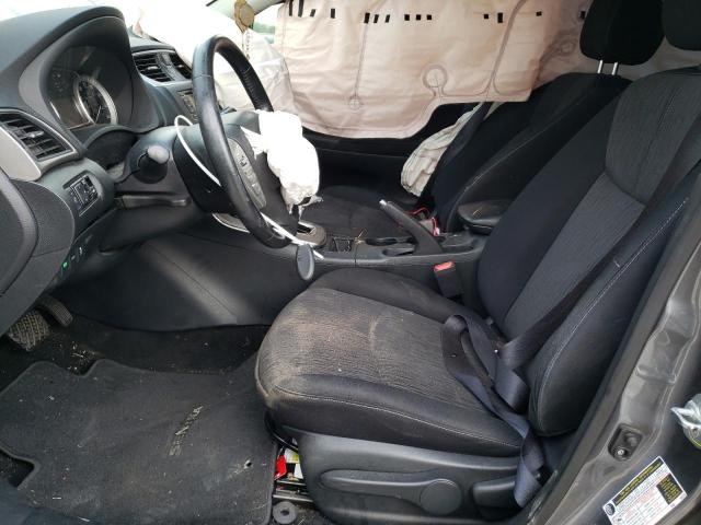 Photo 7 from auction – 2015 NISSAN SENTRA S with VIN 3N1AB7APXFL668552