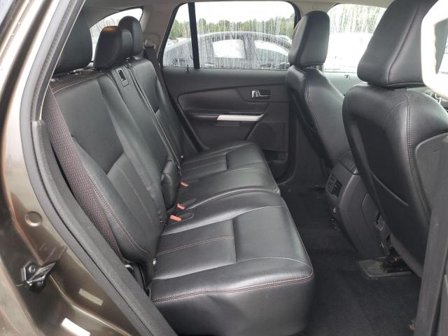 Photo 11 from auction – 2011 FORD EDGE SEL with VIN 2FMDK3JC1BBB37161
