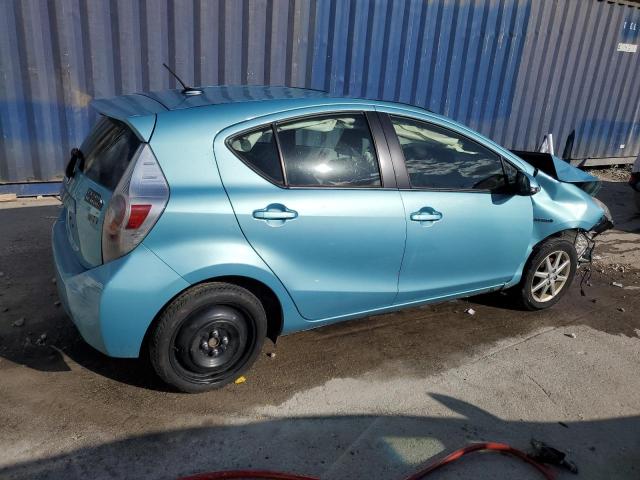 Photo 3 from auction – 2012 TOYOTA PRIUS C with VIN JTDKDTB31C1019886