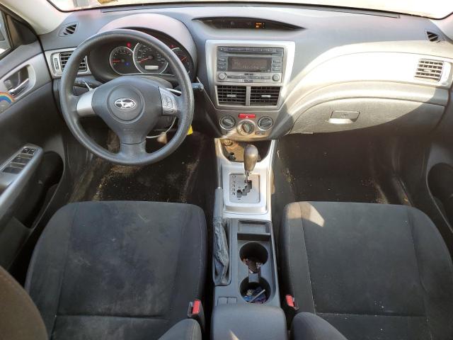 Photo 8 from auction – 2009 SUBARU IMPREZA 2. with VIN JF1GH61689H808758
