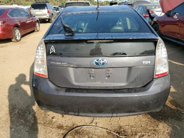 Photo 6 from auction – 2010 TOYOTA PRIUS with VIN JTDKN3DU2A1251784
