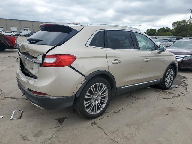 Photo 3 from auction – 2017 LINCOLN MKX RESERV with VIN 2LMPJ6LR2HBL34419