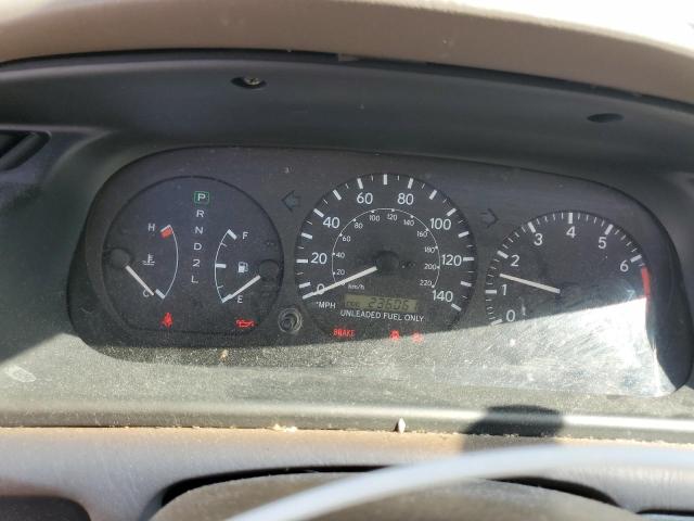 Photo 8 from auction – 1997 TOYOTA CAMRY CE with VIN 4T1BF22K2VU900265