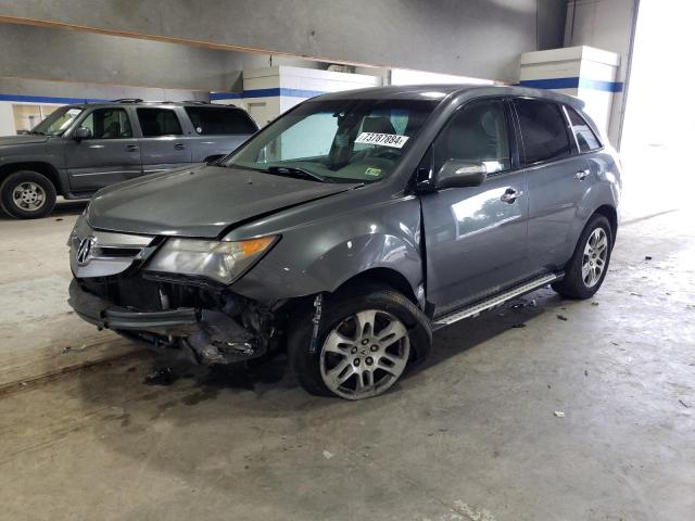 Photo 1 from auction – 2008 ACURA MDX with VIN 2HNYD282X8H528235