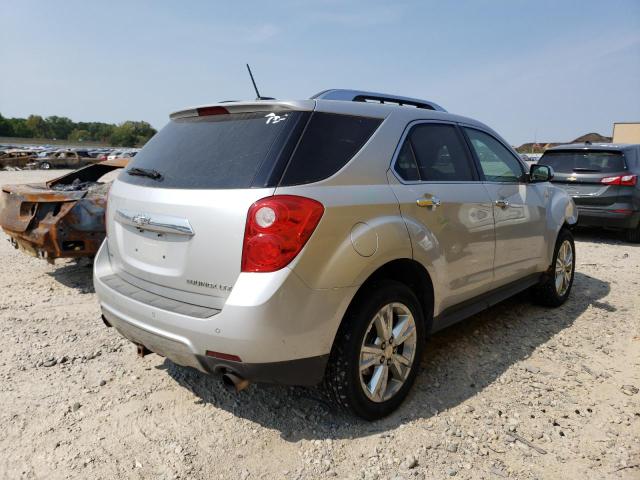 Photo 3 from auction – 2015 CHEVROLET EQUINOX LT with VIN 2GNFLHE37F6140296