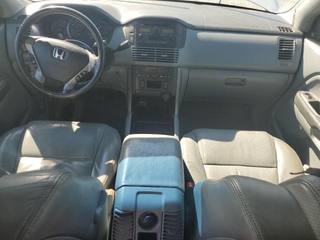 Photo 8 from auction – 2004 HONDA PILOT EXL with VIN 2HKYF18514H581914